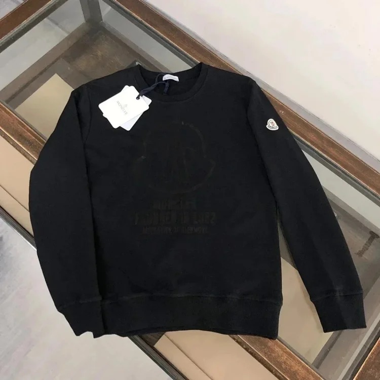 Autumn and winter versatile round neck sweatshirt 002YHH