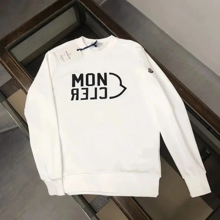 Autumn and winter versatile round neck sweatshirt 002YHH