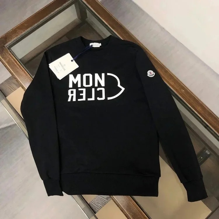 Autumn and winter versatile round neck sweatshirt 002YHH