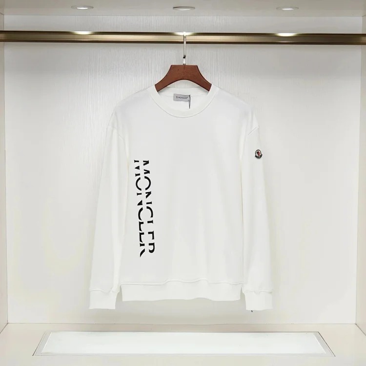 Autumn and winter versatile round neck sweatshirt 002YHH