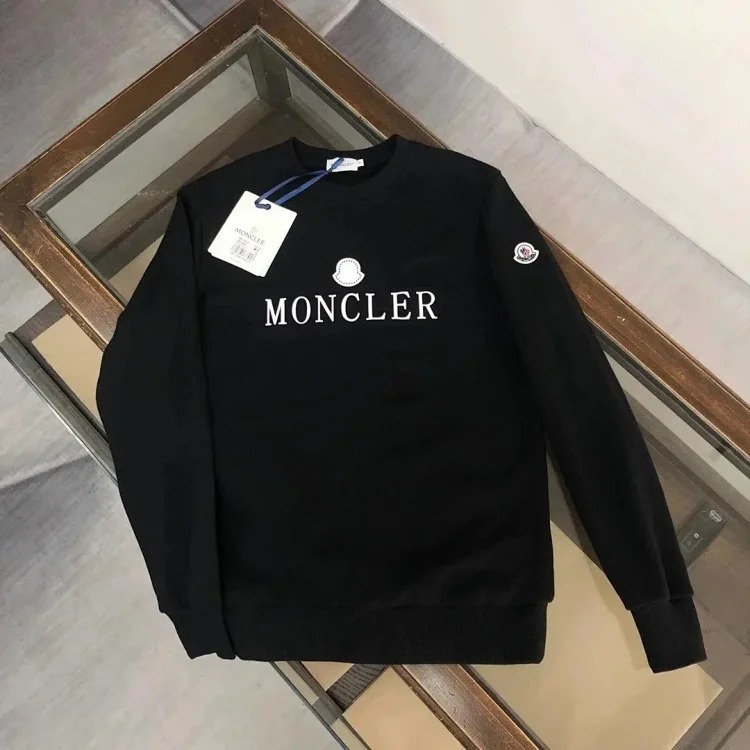 Autumn and winter versatile round neck sweatshirt 002YHH