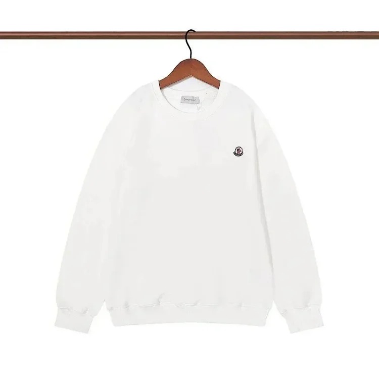 Autumn and winter versatile round neck sweatshirt 002YHH