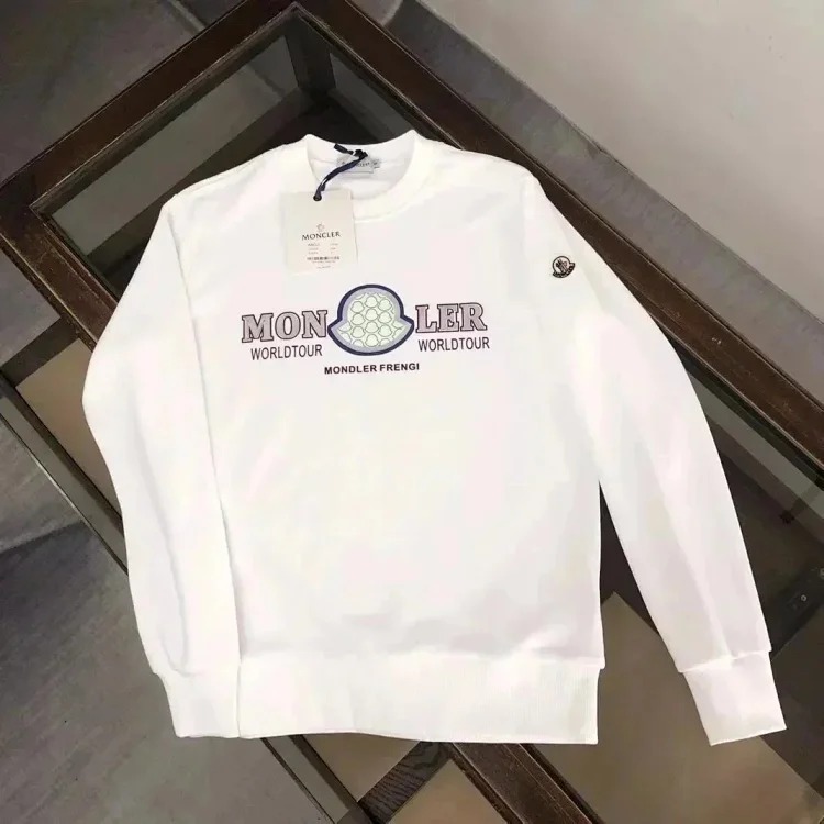Autumn and winter versatile round neck sweatshirt 002YHH