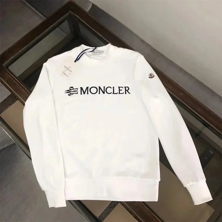 Autumn and winter versatile round neck sweatshirt 002YHH