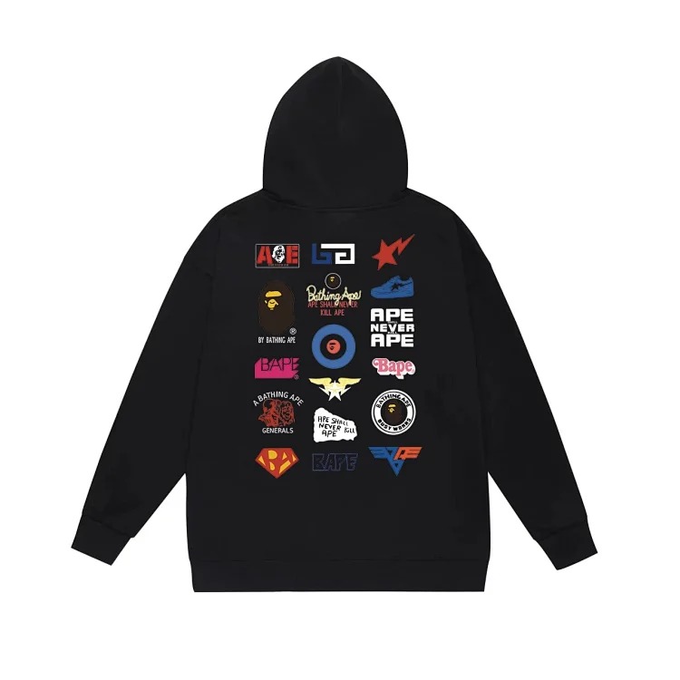 Simple and versatile fashionable sweatshirt