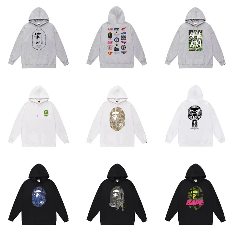 Simple and versatile fashionable sweatshirt