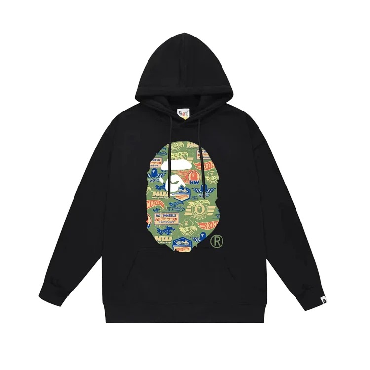 Simple and versatile fashionable sweatshirt