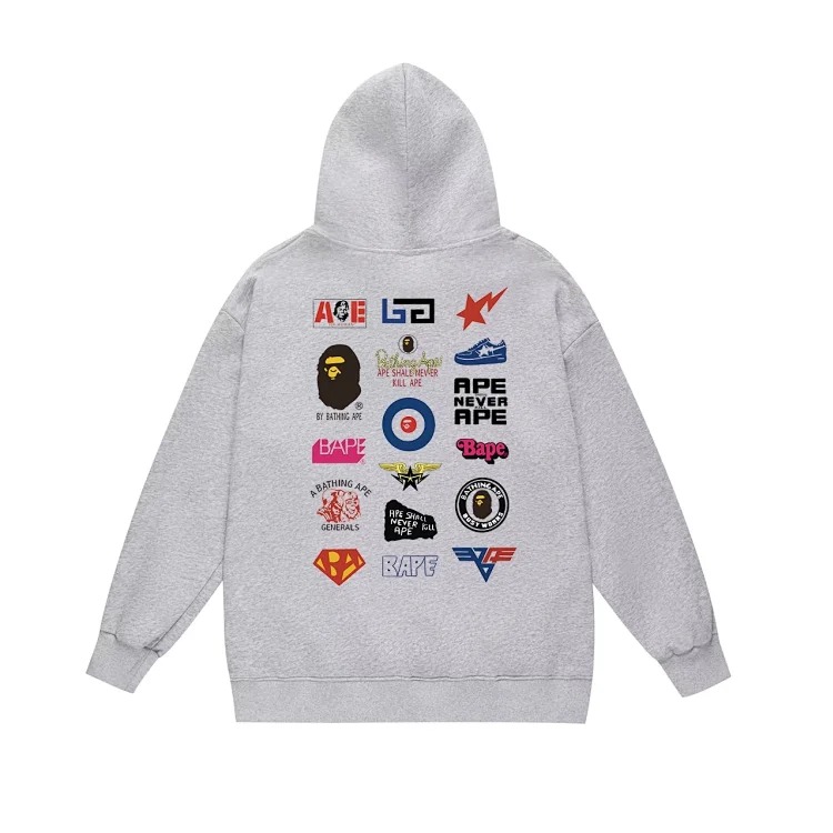 Simple and versatile fashionable sweatshirt