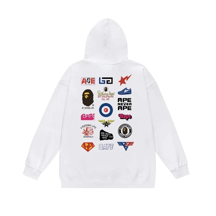 Simple and versatile fashionable sweatshirt