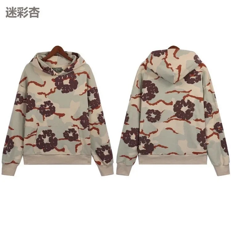 Large size loose pullover sweatshirt for men and women, teenagers and couples image 2