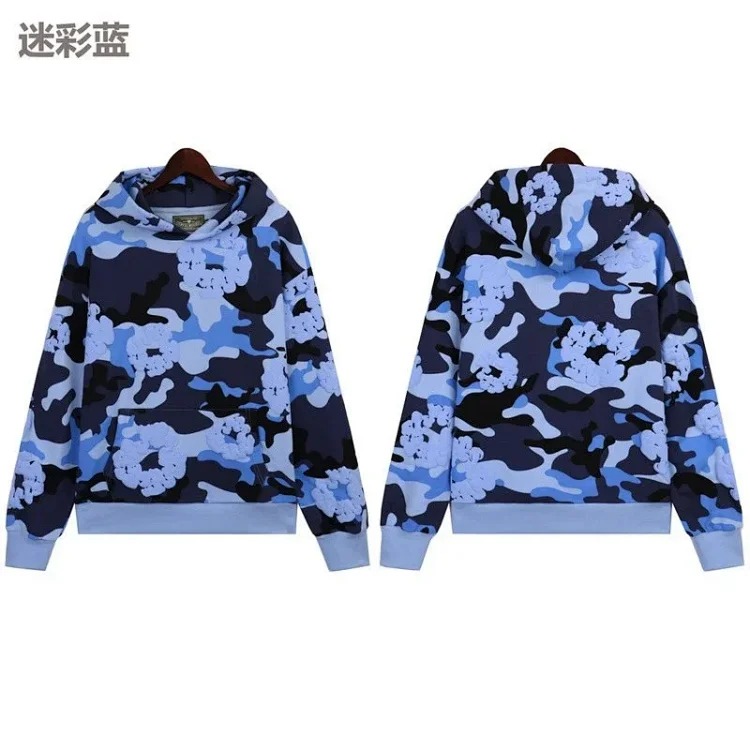 Large size loose pullover sweatshirt for men and women, teenagers and couples image 4