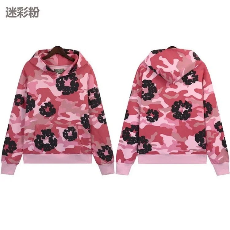 Large size loose pullover sweatshirt for men and women, teenagers and couples image 5