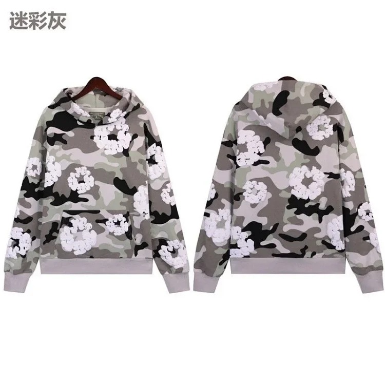 Large size loose pullover sweatshirt for men and women, teenagers and couples image 6