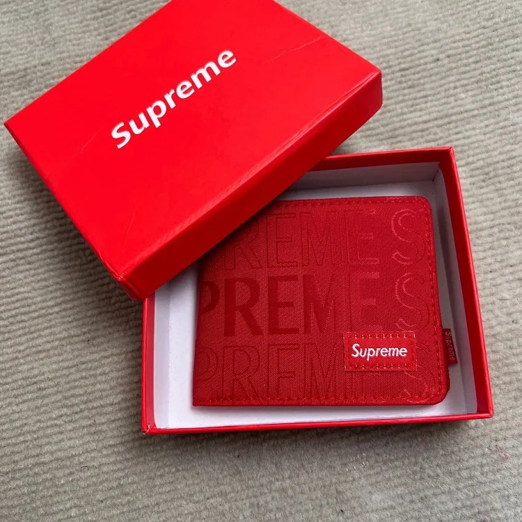 Fashionable and simple card holder wallet 02 image 4