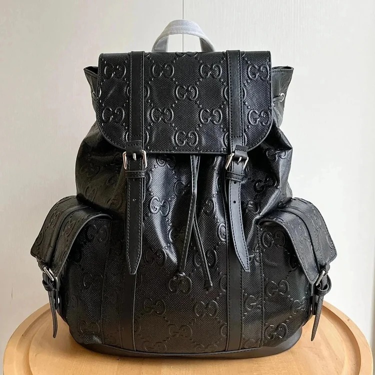 2025 New Genuine Leather Women's Bag High-end Versatile Shoulder Crossbody Chain Small Square Bag-2603 image 4