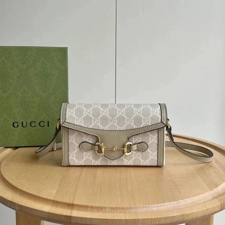 2025 New Genuine Leather Women's Bag High-end Versatile Shoulder Crossbody Chain Small Square Bag-2603 image 6