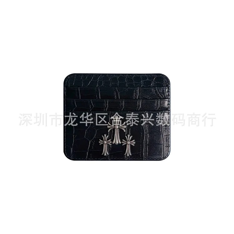 Big-name card bag insert card holder suitable for driver's license card holder style unisex leather case document bag multi-position card holder