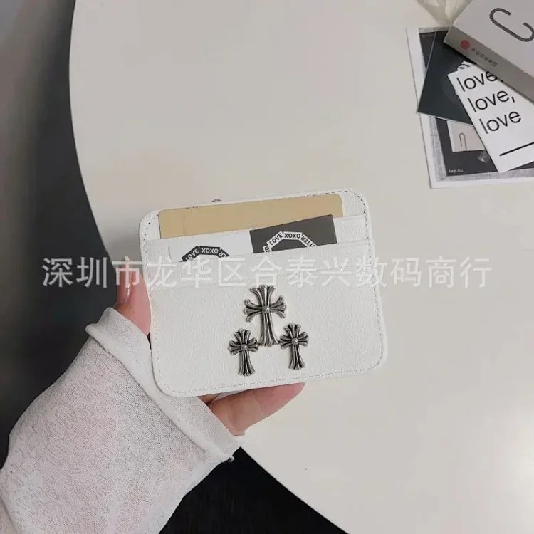 Big-name card bag insert card holder suitable for driver's license card holder style unisex leather case document bag multi-position card holder