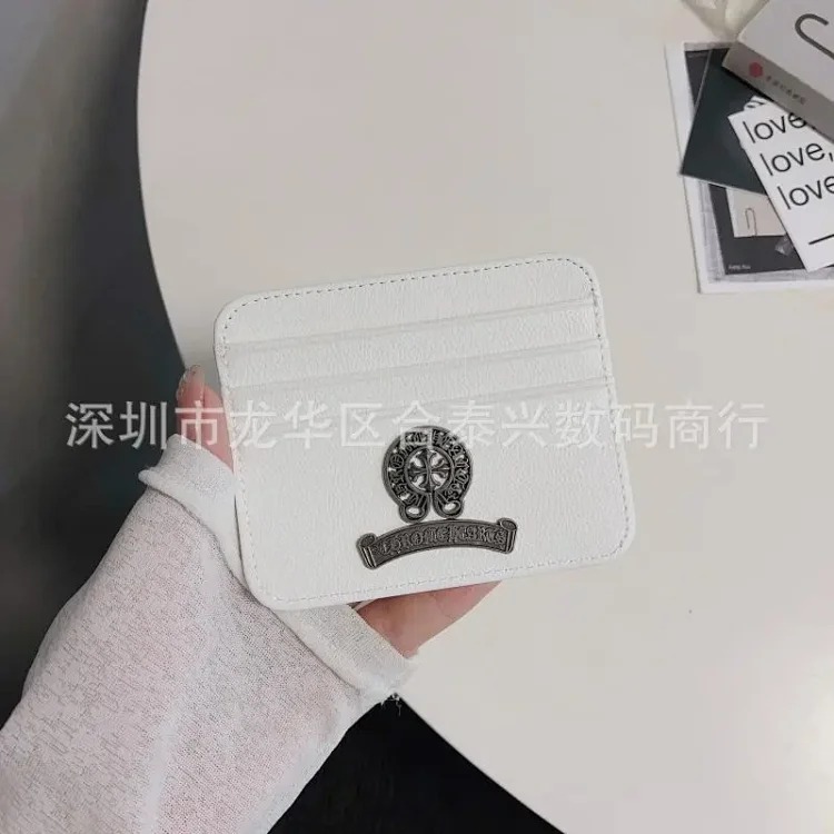Big-name card bag insert card holder suitable for driver's license card holder style unisex leather case document bag multi-position card holder