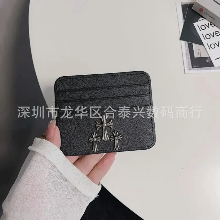 Big-name card bag insert card holder suitable for driver's license card holder style unisex leather case document bag multi-position card holder