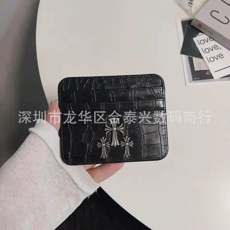 Big-name card bag insert card holder suitable for driver's license card holder style unisex leather case document bag multi-position card holder