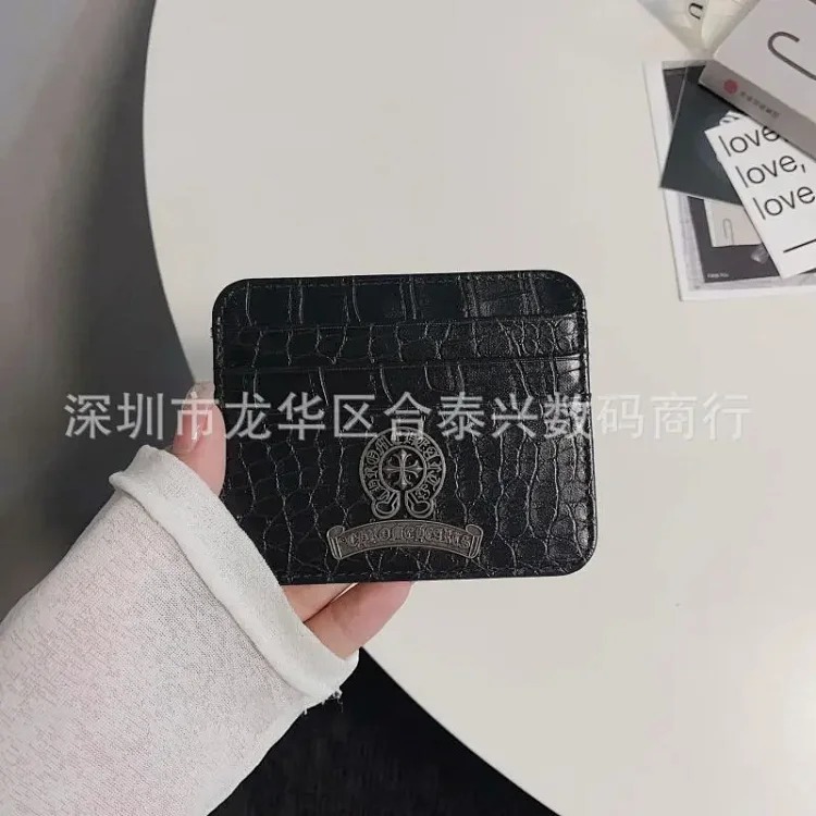 Big-name card bag insert card holder suitable for driver's license card holder style unisex leather case document bag multi-position card holder