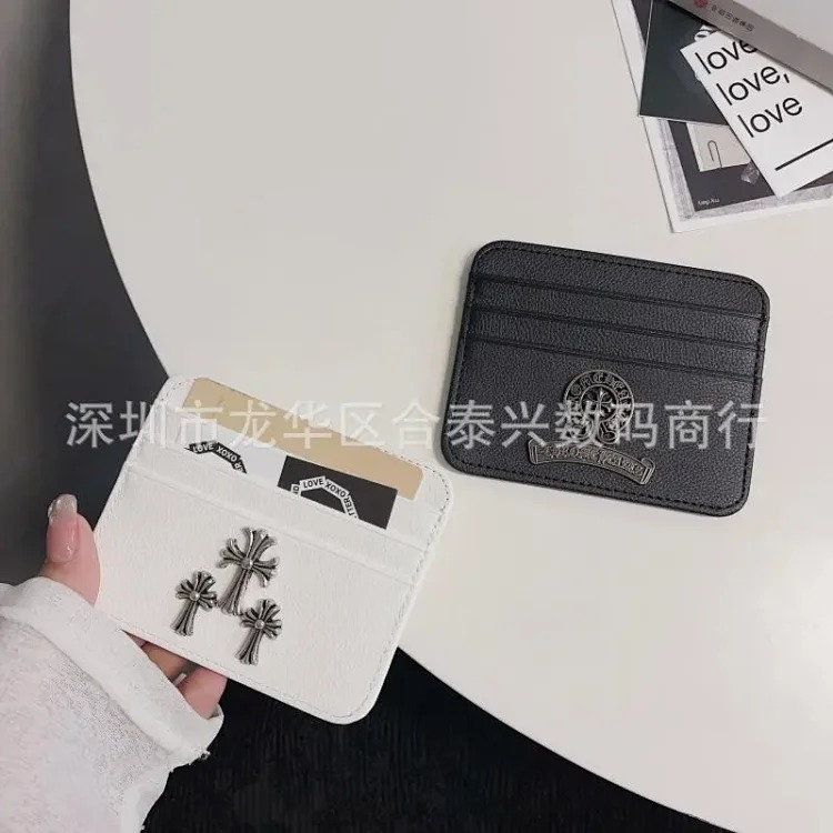 Big-name card bag insert card holder suitable for driver's license card holder style unisex leather case document bag multi-position card holder