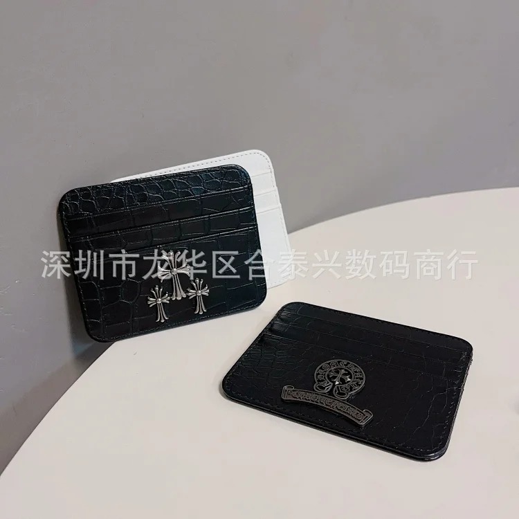 Big-name card bag insert card holder suitable for driver's license card holder style unisex leather case document bag multi-position card holder