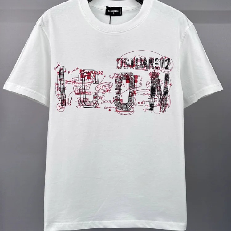 2025 new fashion short sleeves-CY image 3