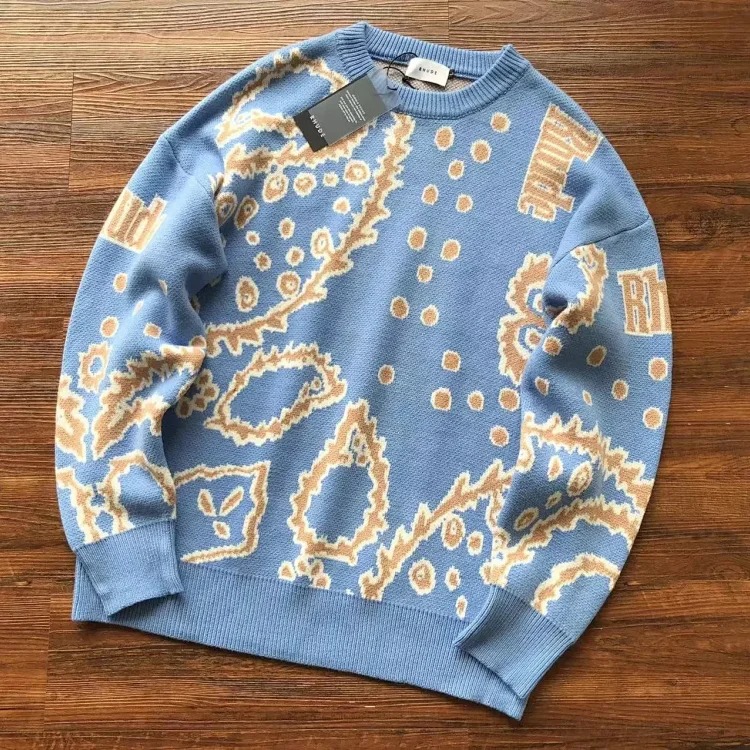 Crew neck sweatshirt image 4