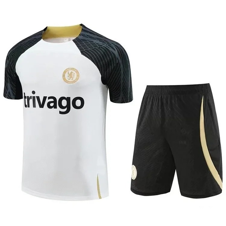 Fashionable Football Training Wear 03