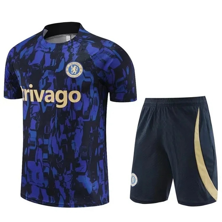 Fashionable Football Training Wear 03