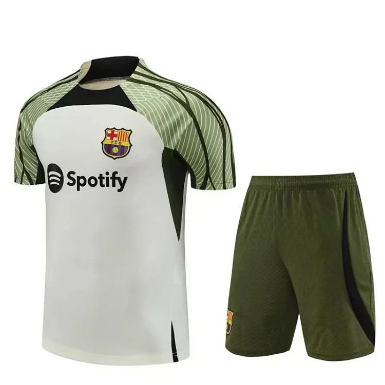 Fashionable Football Training Wear 03