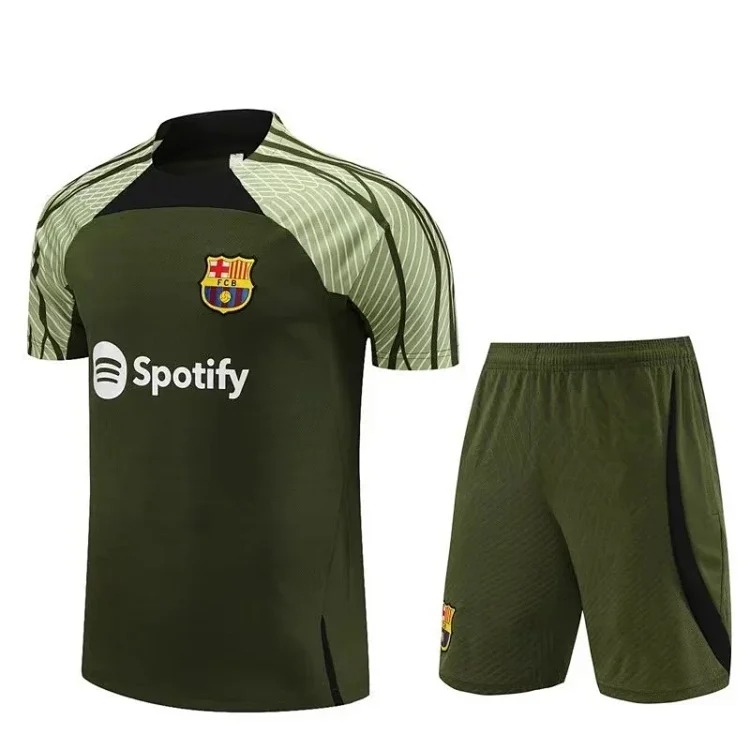 Fashionable Football Training Wear 03
