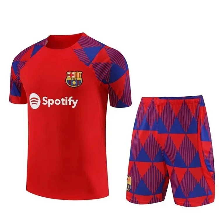 Fashionable Football Training Wear 03