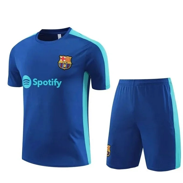 Fashionable Football Training Wear 03