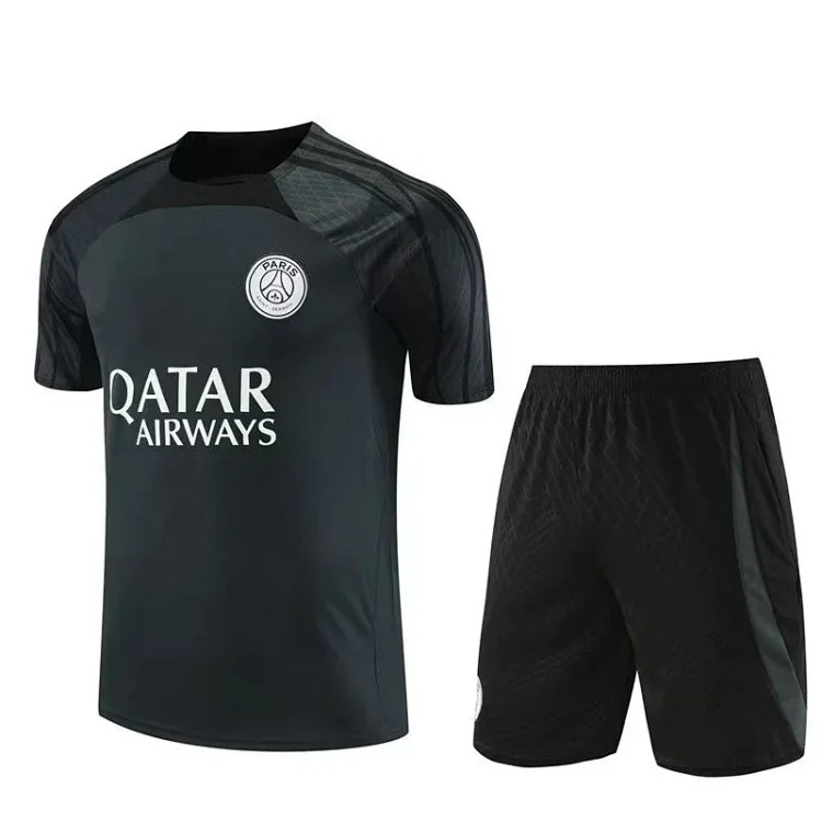 Fashionable Football Training Wear 03