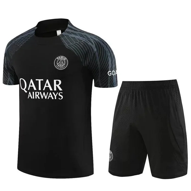 Fashionable Football Training Wear 03