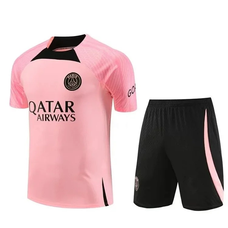 Fashionable Football Training Wear 03