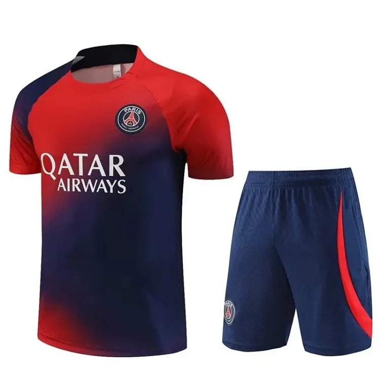 Fashionable Football Training Wear 03