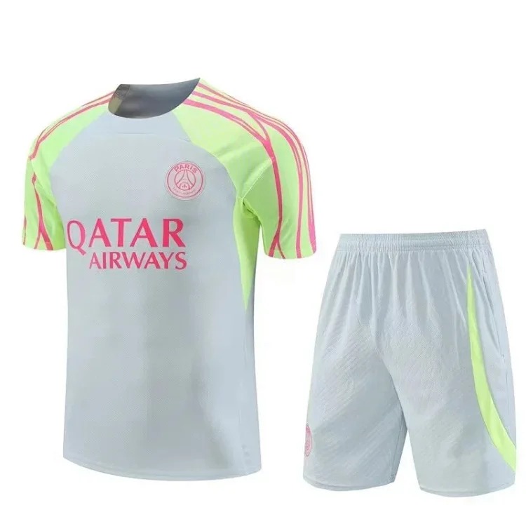 Fashionable Football Training Wear 03