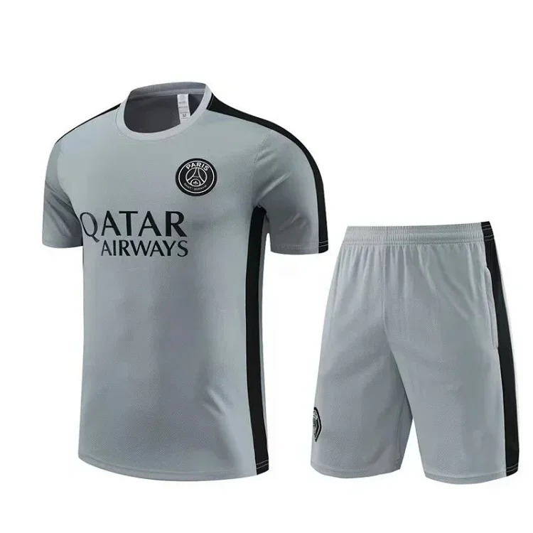 Fashionable Football Training Wear 03