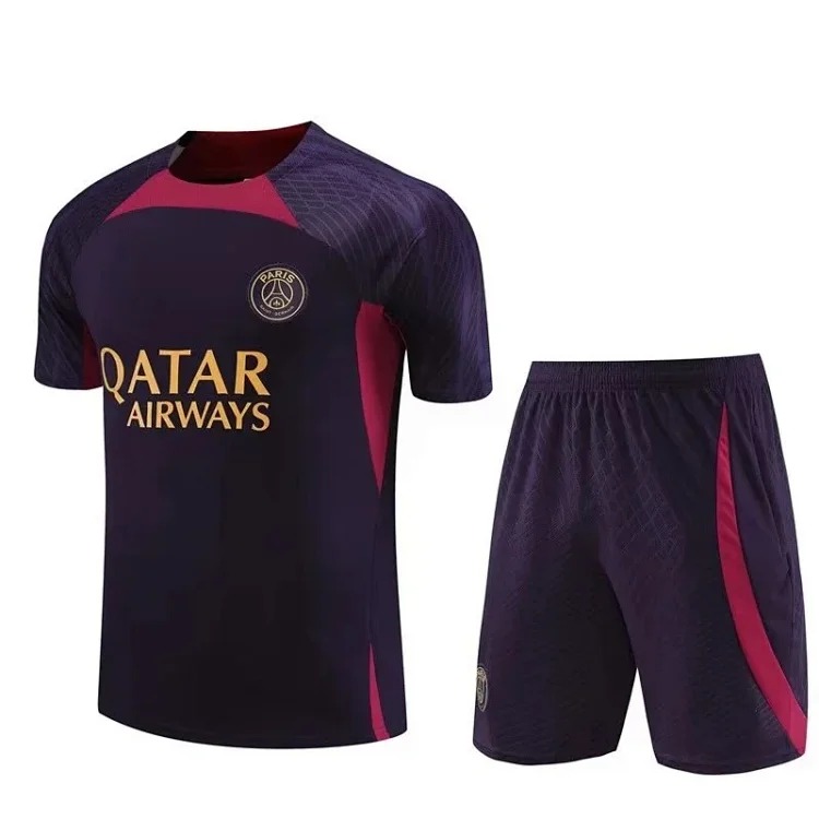 Fashionable Football Training Wear 03