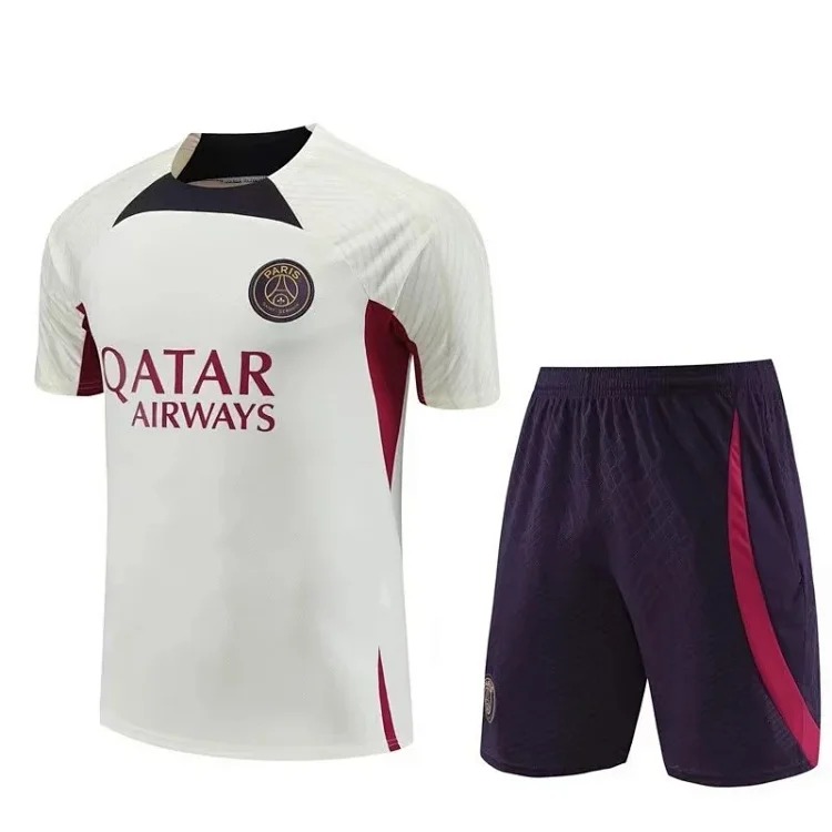 Fashionable Football Training Wear 03