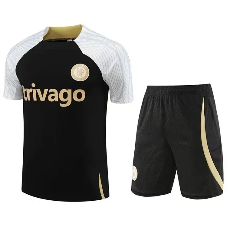 Fashionable Football Training Wear 03