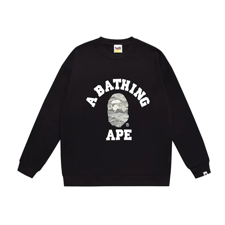 New versatile and fashionable long-sleeved sweatshirt