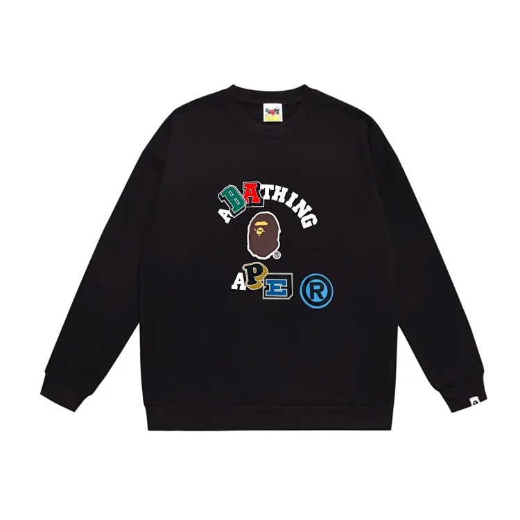 New versatile and fashionable long-sleeved sweatshirt