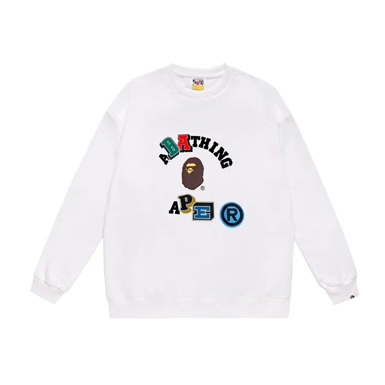 New versatile and fashionable long-sleeved sweatshirt