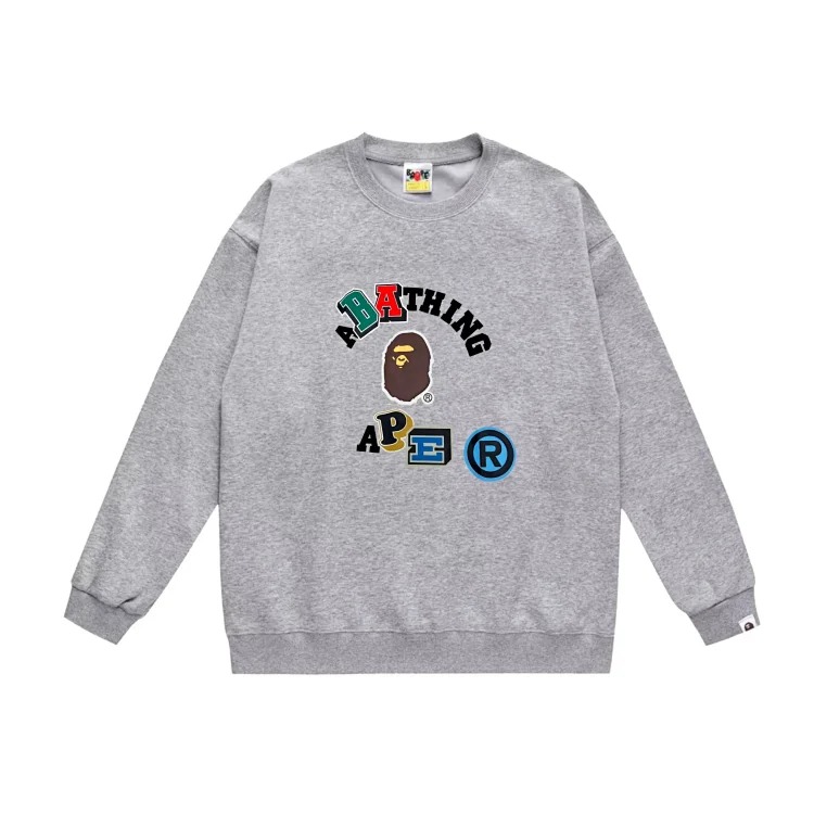 New versatile and fashionable long-sleeved sweatshirt