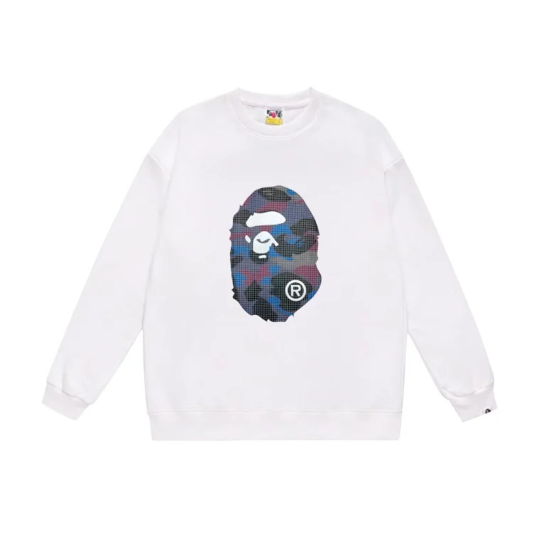 New versatile and fashionable long-sleeved sweatshirt